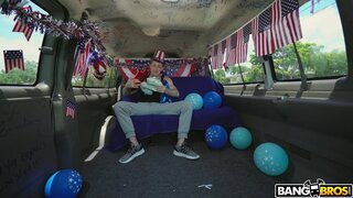 Bang Bus - 4th of July Celebration on The Bus - 07/04/2018