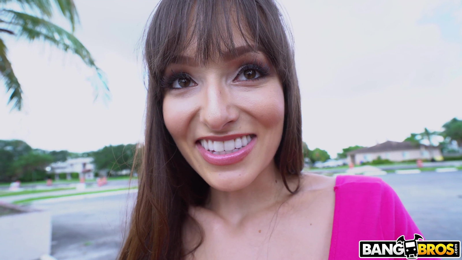 Public Bang - Lexi Having Wild Fun Around The City - 07/22/2018