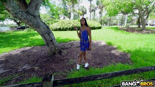 Bang Bus - Today We Met Crazy.. The Blasian Squirter - 08/01/2018