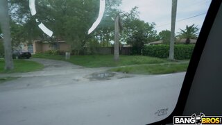 Bang Bus - Ariella Squirts on The Bus - 08/15/2018