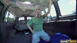 Bang Bus - Clout Hungry Chick Gets Dick - 09/12/2018