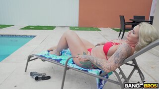 Big Tit Cream Pie - Ryan Conner Loves Creampies - 08/30/2018