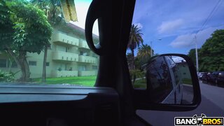 Bang Bus - Picking Up Hot Ass On The Bus - 09/05/2018