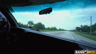 Bang Bus - Regretted Ditching Hot Tits & Ass - 10/10/2018