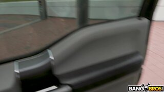 Public Bang - Squirting in Public With Ashley Adams - 09/30/2018
