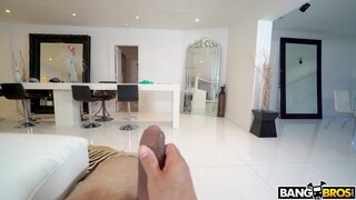 My Dirty Maid - Thick Maid Takes Dick - 10/23/2018