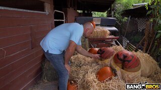 Ass Parade - Pumpkin Booty Patch - 10/29/2018
