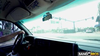 Bang Bus - OktoberBreasts - 10/24/2018
