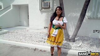 Bang Bus - OktoberBreasts - 10/24/2018