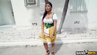 Bang Bus - OktoberBreasts - 10/24/2018