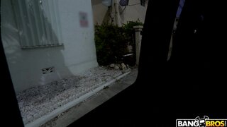 Bang Bus - OktoberBreasts - 10/24/2018