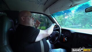 Bang Bus - The Girl Who Took The Whole Dick - 11/21/2018