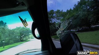 Bang Bus - Fucking a Model or a Pornstar? - 12/12/2018