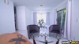 Ass Parade - Valentina Masturbates Everywhere Before Sex - 12/24/2018