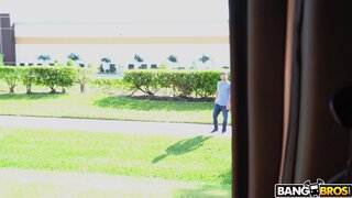 Bang Bus - Malibu Barbi Gets Some Miami Dick - 01/02/2019
