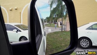 Bang Bus - Kiara's Bang Bus Dream Comes True - 01/23/2019