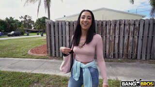 Bang Bus - Kiara's Bang Bus Dream Comes True - 01/23/2019