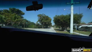 Bang Bus - Another One Picked Up, Fucked and Ditched - 03/06/2019