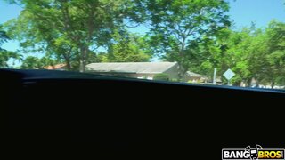 Bang Bus - Fucked on the Way to My BF's - 04/10/2019
