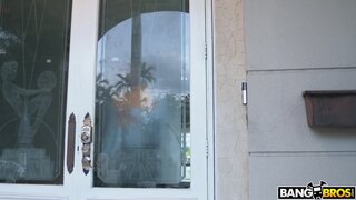 MomIsHorny - Penthouse Centerfold Fucks Her Stepfamily - 04/20/2019