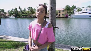 Bang Bus - Spring Break Sex on the Bus - 04/17/2019