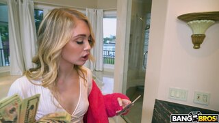 BangBros 18 - Anastasia Fucks her Bodyguard - 04/23/2019
