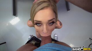 Bang POV - Preston Parker Splash Facial Returns - 04/27/2019