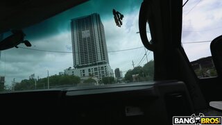 Bang Bus - Spring Breaker, Fucked and Ditched. - 05/08/2019