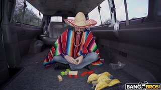 Bang Bus - Cinco de Mayo Bus Fuck - 05/01/2019