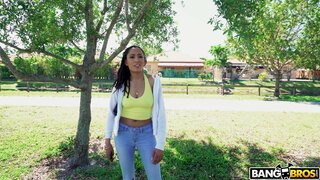 Bang Bus - Kiara Fucks For The Love of Money - 05/15/2019