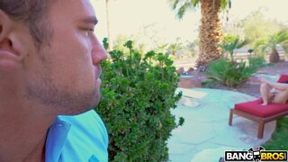 BangBros 18 - Creeping on Jade Kush - 06/04/2019