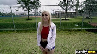 Bang Bus - Pressure Fucks White Girl in the Bus - 06/26/2019