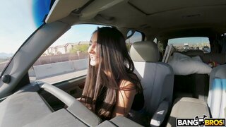 Bangbros Clips - Shooting With Sexy Eliza Ibarra - 08/02/2019