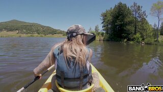 Bangbros Clips - Karma's First Camping Fuck Trip, Day 2 - 08/17/2019