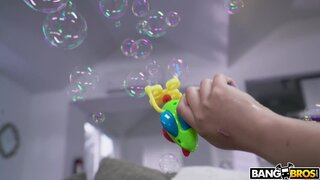 BangBros 18 - An Amasian Little Fuck - 09/10/2019
