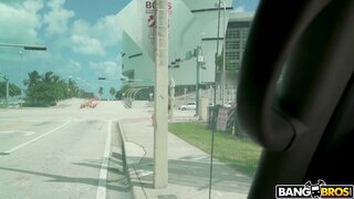 Bang Bus - Kali Rose Fucks Dudes on the Bus - 10/02/2019