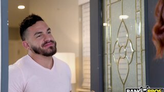 Big Tit Cream Pie - The Creampie She Wanted - 10/17/2019