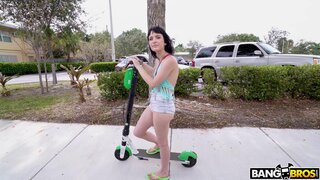 Bang Bus - Aspiring Model Fucks for the Job - 11/13/2019