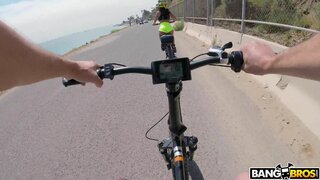 Bangbros Clips - Luna's 5 Star Vacation Day 1 - 11/16/2019