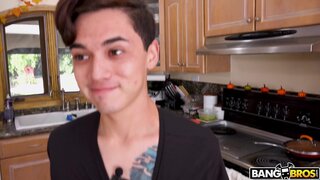 BangBros 18 - Snitches Get Blowjobs, STOOPID! - 12/19/2019
