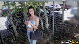 Bang Bus - Aspiring Actress Gets Fucked Hard - 01/08/2020