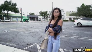 Bang Bus - Binky Gets Fucked For Fake Cash - 01/15/2020