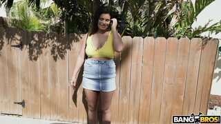 Bang Bus - Slutty Tourist Fucks For Extra Cash - 01/29/2020