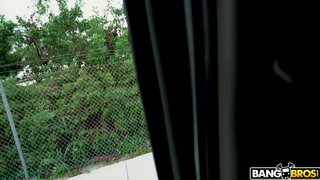 Bang Bus - Singing Audition on The Bus - 02/19/2020