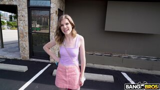 Bang Bus - Small Town Girl Gets Freaky - 03/04/2020