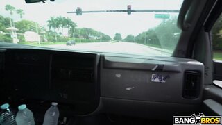 Bang Bus - Drive By Fucking - 03/11/2020