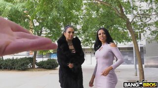 Ass Parade - Anal Canela and Katrina Go Greek - 04/06/2020