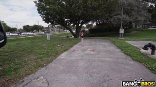 Bang Bus - The Small Ones Are The Horniest - 04/08/2020