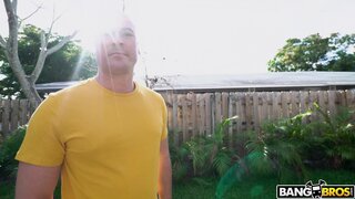Brown Bunnies - Dark French Girl Is Ready To Fuck - 04/03/2020