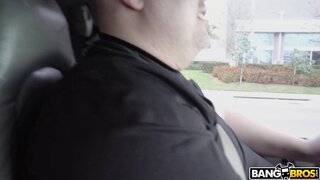 Bang Bus - Raver Opal Gets On The Bus To Fuck - 05/06/2020